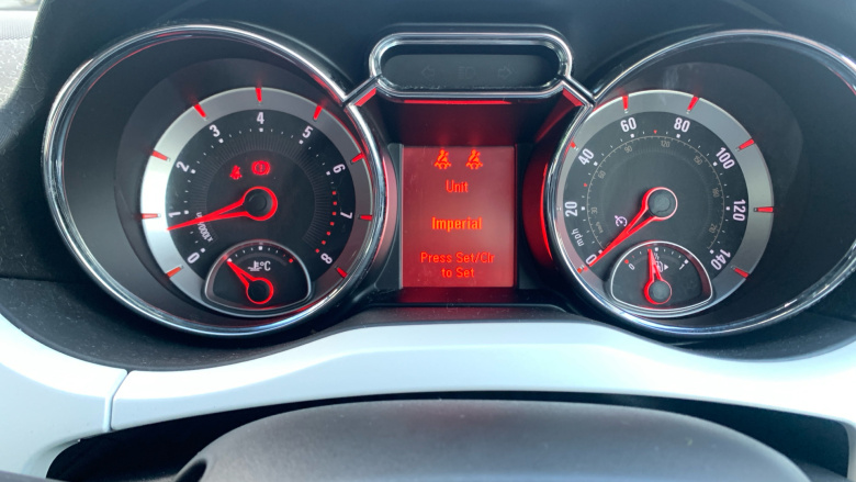 Vauxhall Adam 1.2i Energised 3dr Petrol Hatchback